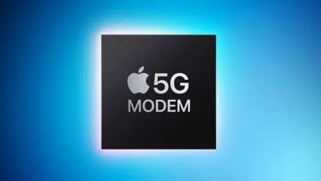 华安苹果维修网点分享iPhone15会搭载自研5G芯片吗？ 