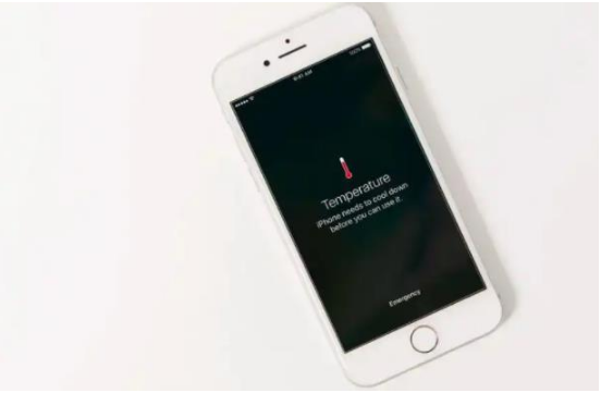 华安苹果手机维修分享iPhone 手机发热如何快速降温 
