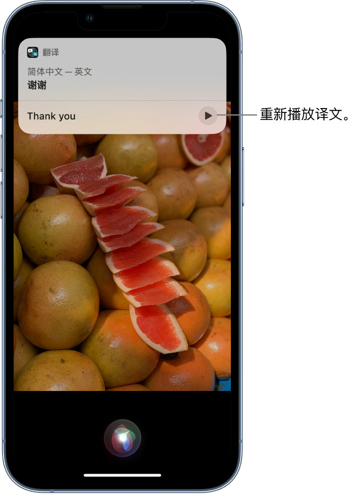 华安苹果14维修分享 iPhone 14 机型中使用 Siri：了解 Siri 能帮你做什么 