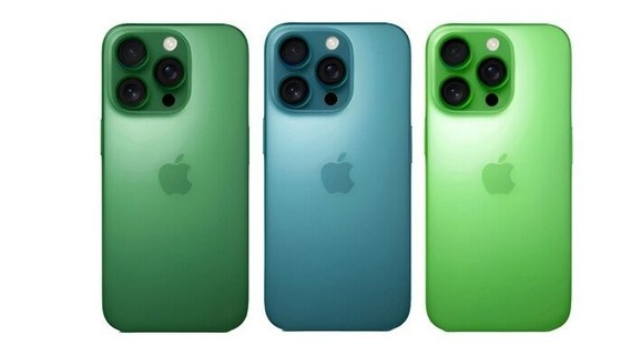 华安苹果手机维修分享iPhone 17 Pro新配色曝光 